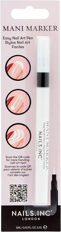 Nails.INC Mani Marker White