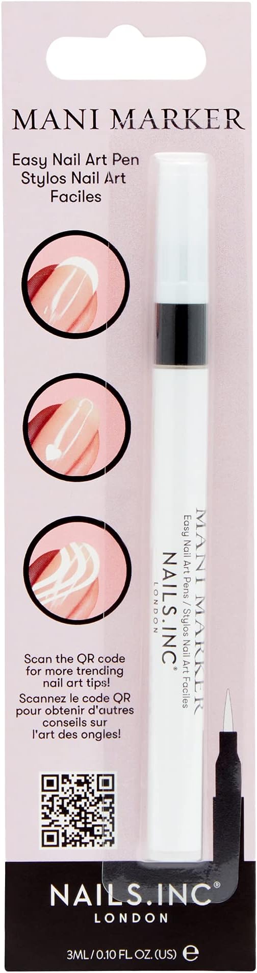 Nails.INC Mani Marker White