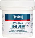 Flexitol Heel Balm 500g - Intense Moisturizer for Dry, Cracked Heels