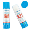 Baker Ross EV7063 Jumbo Glue Sticks - Pack of 3, for Children for Crafts, Adhesives and Scrapbooking Art Activities