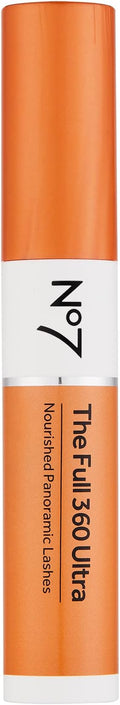 No7 The Full 360 Ultra Mascara 10ml Black