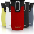 Contigo West Loop Mini Autoseal Travel Mug | Stainless Steel Thermal Mug | Vacuum Flask | Leakproof Tumbler | Coffee to go Mug with BPA Free Easy-Clean Lid | 300 ml