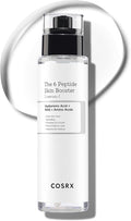 COSRX 6 Peptide Collagen Serum Face Toner with Niacinamide & Hyaluronic Acid, Hydrating & Firming Korean Essence, Anti-Wrinkle & Pore-Tightening Serum For Plump & Even Skin Tone, Korean Skincare 150ml