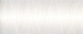 Gutermann Sew-All Thread, Polyester, White, 1000 m