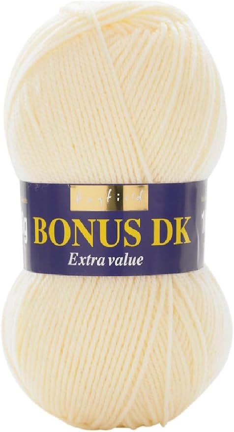 Hayfield Bonus DK Double Knitting, Aran (993), 100g by Sirdar