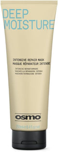OSMO Intensive Deep Repair Mask | Jojoba Oil | Over Stressed & Traumatised Hair | Improves Moisture & Elasticity | Vegan. 250ml
