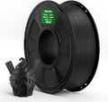 DEEPLEE PETG Pro Filament Black 1kg, 1.75mm PETG 3D Printer Filaments Enhanced Toughness and Weather Resistance, Fit for Most FDM 3D Printers