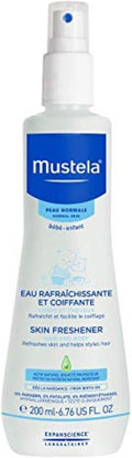Mustela PN EAU RAFRAICHISSANTE ET COIFFANTE 200 ML/PN VERFRISSEND WATER 200 ML