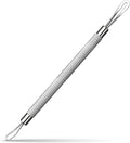 Blackhead Remover Professional Skincare Spot Treatment Blackhead Remover Tool for Blemish Comedone Whiteheads Pimple Popper with Double Sided Soft Touch and Anti-Slip Design