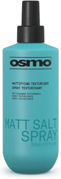 Osmo Matt Salt Spray | Volume & Mattifying Texture | Flexible Movement | Vegan. 250ml
