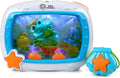 Baby Einstein Sea Dreams Soother, Crib Toy with Remote, Baby Sleep Aid, Calming Lights & Melodies, Newborn and Up