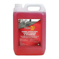 Ideal 365 Cherry Carpet Shampoo and Upholstery Cleaning Solution 5 Litres – Pet Carpet Cleaner with Odour Removal Suitable for All Machines