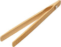 Dexam Wooden Magnetic Toast Tongs, Bamboo,17740090, Brown