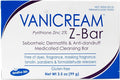 Vanicream Z-Bar | Medicated Cleansing Bar for Sensitive Skin | Maximum OTC Strength Zinc Pyrithione 2% | Helps Relieve Itching, Redness, and Flaking | 3.36 ounce