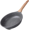 Non Stick Frying Pans 20cm, Non-Stick Omelette Fry Pan, Granite Frying Pan Stone Pans