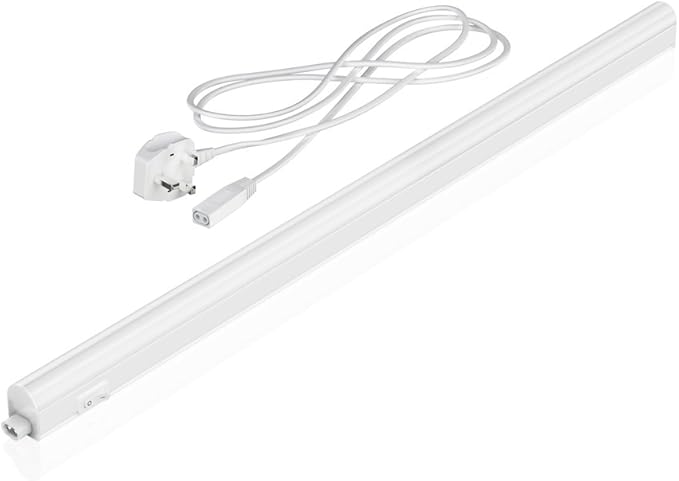 Parlat LED Under-Cabinet luminaire Rigel, 57.3cm, 790lm, Warm White, BS[Energy Class F]