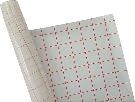 G4GADGET Transparent Self-Adhesive Book Cover Film, Clear Sticky Back Plastic, 33cm x 3m, Waterproof, Ideal for Books, School Textbooks, Drawings, Car Manuals, Documents, Exercise Books