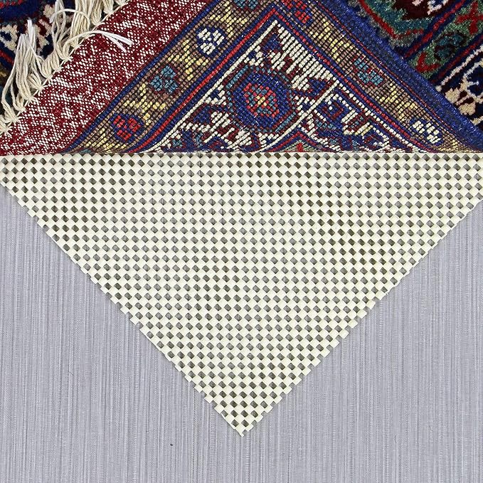 Taylor & Brown 160 x 230cm Rug Anti Slip Non Slip Rug Mat Liner Carpet Gripper Underlay for Hard Floors