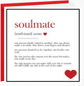 Valentines Card For Husband Valentines Card For Wife Valentine's Day Cards for Him or Her Valentine's Day Card Husband or Wife Valentine's Day Card for Fiance Fiancee Romantic