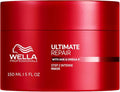 Wella Professionals Ultimate Repair Hair Mask for Damaged Hair, with AHAs and Omega 9 to Rebuild and Strengthen Hair, With Metal Purifier Technology to Detox the Hair, 150ml
