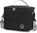 Lunch Bag, Insulated Lunch Bags Cooler Bag Thermal Lunch Tote Bags for Men Women 7.9 L Cool Bag Waterproof Leak-Proof for Outdoor, Beach, Camping, BBQ, Travel