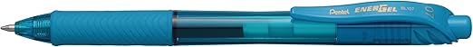 Pentel EnerGel X Rollerball - Sky Blue