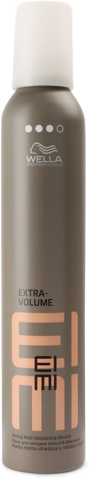 Wella Professionals Eimi Travel Size Extra Volume Styling Mousse - 75ml