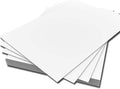 ARK 220gsm White Premium Thick Printing card Suitable for All Printers (A4 (Pack Of 50))