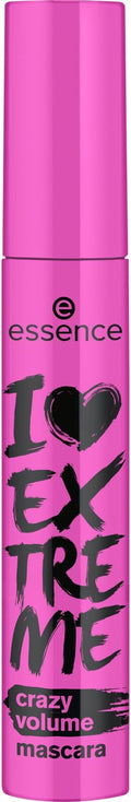 Essence - I love extreme Crazy Volume - Mascara for extreme volume