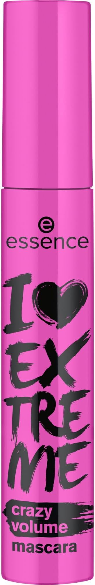 Essence - I love extreme Crazy Volume - Mascara for extreme volume