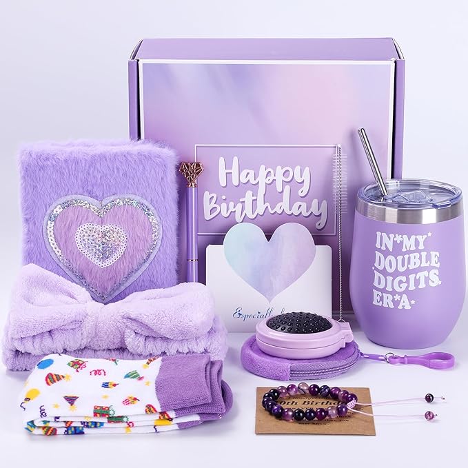 10Th Birthday Gifts for Girls,10 Year Old Girl Gifts,10th Birthday Gift Ideas, Best Presents for 10 Year Old Girls