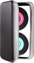 DVSICK UENTIP CD Case,96 Capacity CD Holder Hard Plastic CD Storage Wallet Protective CD/DVD Case Holder for Car Home Travel (96, Black)