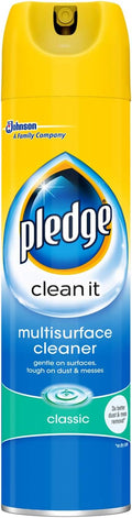 Pledge Clean It Multisurface Polish Cleaner Classic 250ml