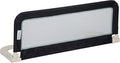 Safety 1st Portable Bed Rail, 106 x 42cm,Foldable Bed Guard for Toddler Bed, 18 Months – 5 Years, Portable Travel Bed Guard, Mesh Fabric, Easy to Install, Automatic Lock, Easy to Transport, Dark Grey