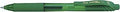 Pentel 0.7mm EnerGel-X Retractable Pen - Green
