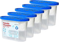 Armo® 5 x Dehumidifier Pack Of 5 Moisture Condensation Absorber Mould Damp Home Kitchen Caravan Wardrobe Office Basement Dehumidifier