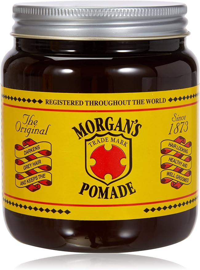 Morgan's Pomade Hair Darkening 200 g