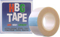 HBG Hypoallergenic Toupee Wig Tape Double Sided Transparent Adhesive Dress Body 5m x 25mm (16ft x 1ins approx) Roll