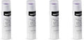Amazon Basics Purple Washable School Glue Sticks, Dries Clear, 6 ml Stick, 4 count (Pack of 1)