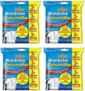 151 Products LTD 12 x Wardrobe Dehumidifier