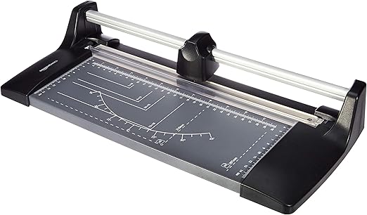 Amazon Basics roll cutting machine for paper, A4