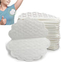 Armpit Sweat Pads - Disposable Underarm Sweat Pads - Antiperspirant Absorbent Odour Blocker Pads Armpit Dress Shields, Fights Hyperhidrosis,For Men & Women (30 Pads 15Pairs)