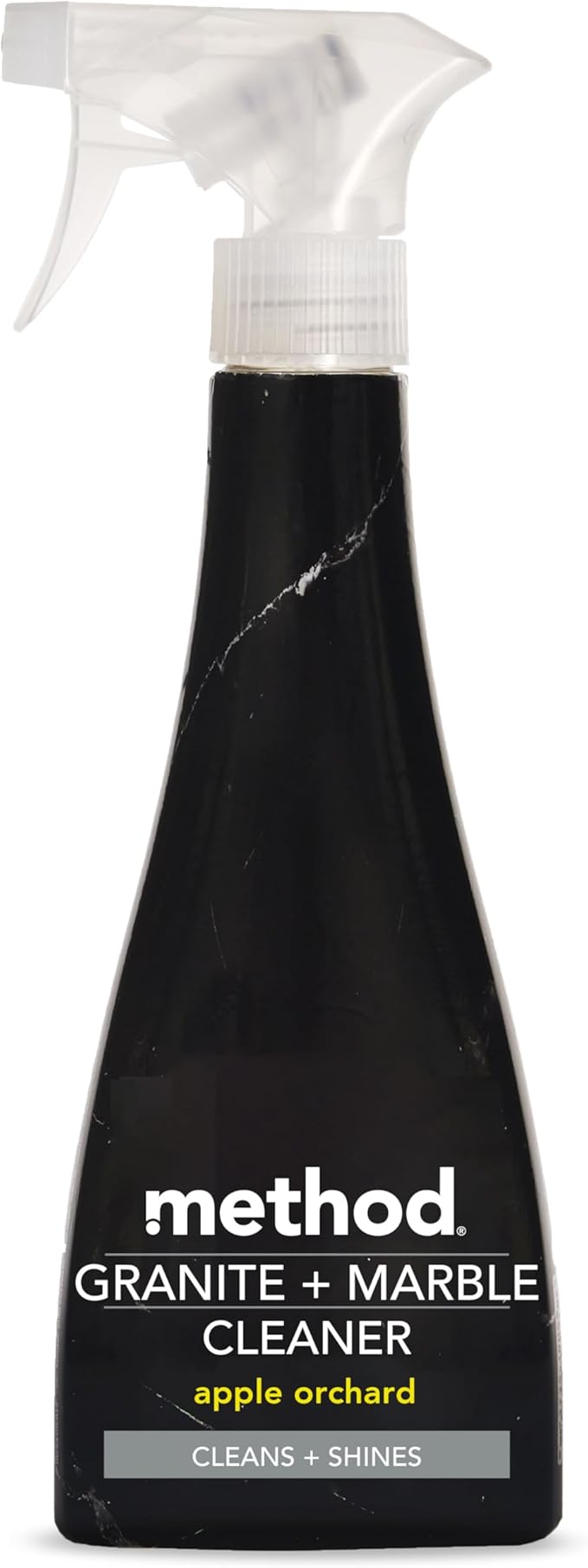 Method Surface Cleaner, For Granite & Marble, Non-Abrasive Cleaning Spray, Gently Cleans and Shines, Pack of 1, 354 ml