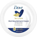 Dove Intensive Nourishing Care Cream 75 Ml