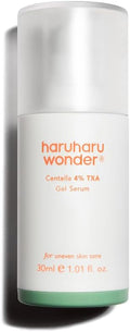 haruharu wonder 4% TXA Gel Serum, Niacinamide, Tranexamic Acid, Dark Spot, Vitamin C & Centella, Korean Skincare, Cruelty Free, 30ml