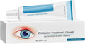 Chalazion & Blepharitis Eye Cream, Gentle Treatment for Stye, Swollen Eyelids, Puffiness & Redness, Soothing Relief for Irritation & Dryness, Eyelid Cream for Daily Eye Care