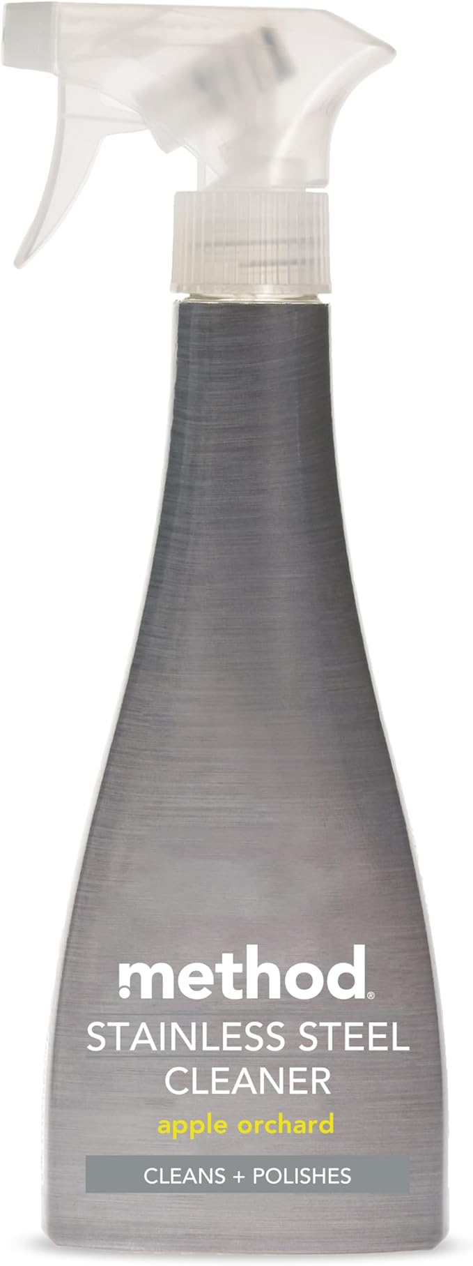Method Stainless Steel Surface Cleaner, Apple Orchard, 354 ml