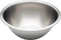Chef Aid Stainless Steel Mixing Bowl 22 cm Diameter, Perfect Tool for Food Preparation and Serving Freshly Produced Food, 1.7 Litre Capacity, Dishwasher, Fridge and Freezer Safe