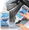 Mould Remover Gel, Deep Cleaning Gel for Household Mould and Mildew, Removes Stains from Toilet, Washing Machine, Bathroom Seal, Kitchen Sink, Tile Grout (1 Pack)