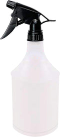 G4GADGET 1 Litre Spray Bottle | Versatile Water Spray Bottle for Home Cleaning, Gardening, and More | Adjustable Trigger for Mist & Stream